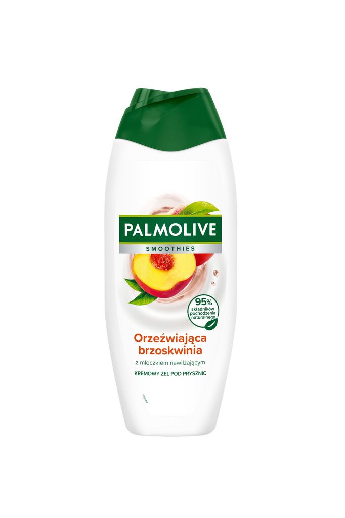 Palmolive Żel Smoothies - Odświerzająca Brzoskwinia 500ml