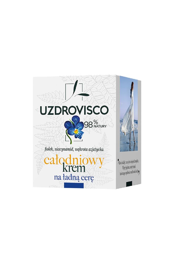 UZDROVISCO krem całodniowy 8Y42YJ 8Y42YJ SAM SAM