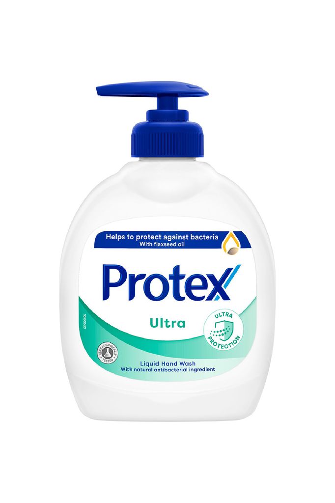 PROTEX Ultra Mydło w płynie do rąk 300 ml