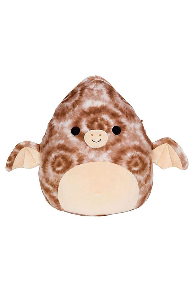 Squishmallows Brązowy  Pluszowy Pterodaktyl, 19 cm