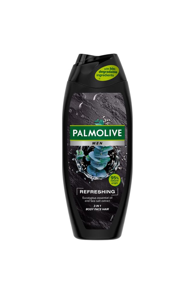 Palmolive Colgate Żel pod prysznic do ciała i włosów Men Refreshing 500 ml