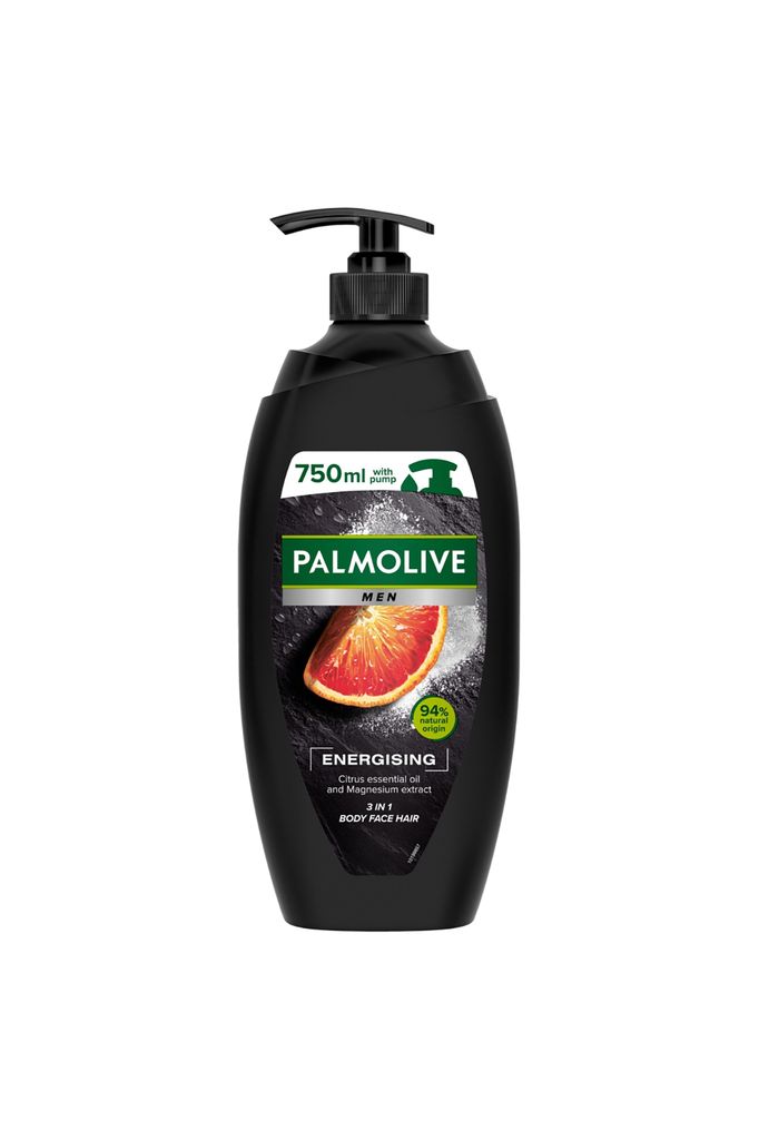 Palmolive żel pod prysznic ENERGISING(M) 750ml