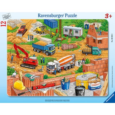 Ravensburger Plac budowy 06058