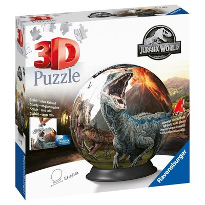 Ravensburger Puzzle 3D Jurassic World 72 Elementy 11757