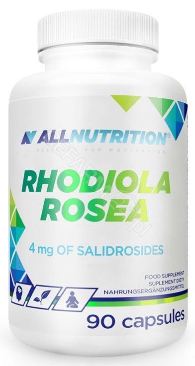 SFD ALLNUTRITION Rhodiola Rosea 90 kaps 3473141