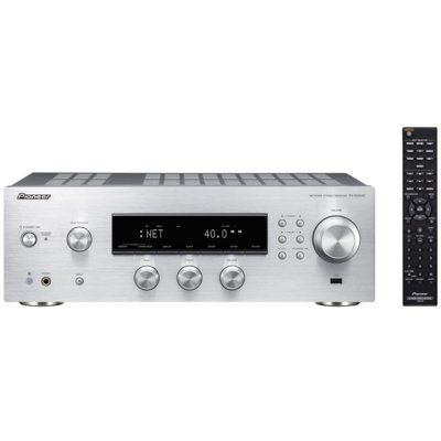 PIONEER SX-N30AES Srebrny