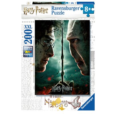 Ravensburger Puzzle 200 Harry Potter XXL