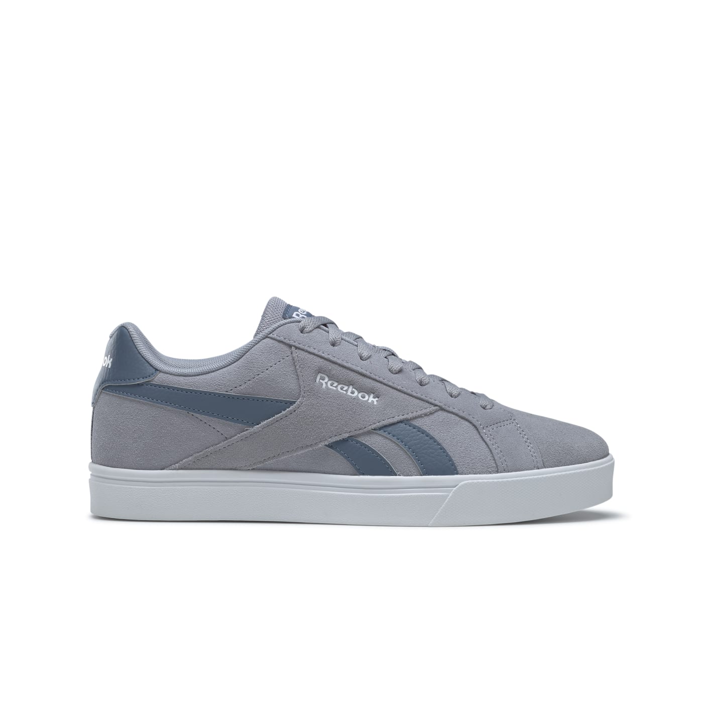 Męskie Buty REEBOK REEBOK ROYAL COMPLETE3LOW GW7751 – Szary