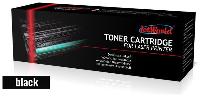 Toner JetWorld Czarny Pantum BP5100 zamiennik TL-5120H (TL5120H), 6000 stron