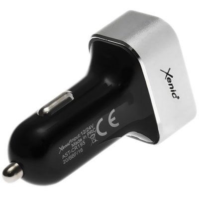 XENIC Fast Charge 9V 2 USB AST-CR19