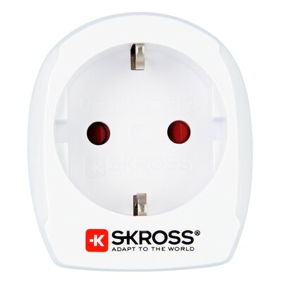 Skross Adapter z Polski do Włoch
