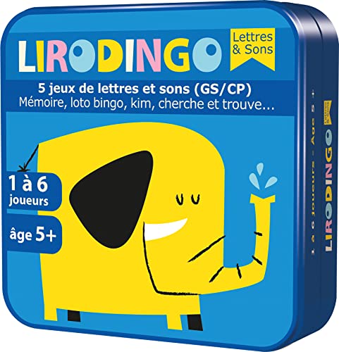 LIRODINGO LETTRES et SONS