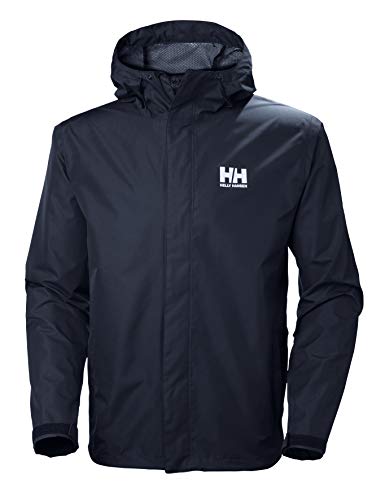 Helly Hansen Męska kurtka przeciwdeszczowa Seven J Jacket