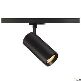 Lampa do szyny 3-fazowej NUMINOS XL DALI czarny 36W 2700K 36 1005796 - SLV