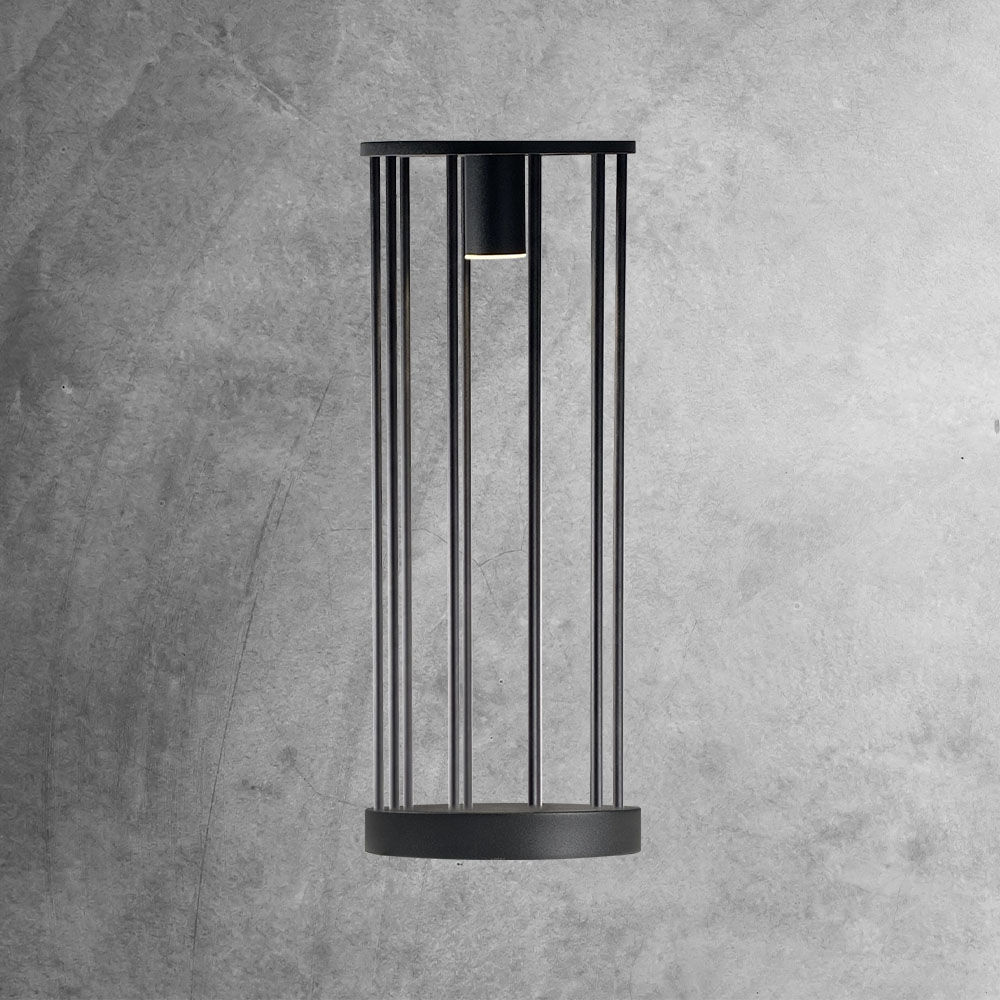 Shilo HAGI 9906 lampa stojąca 1x15W/GU10 mini IP54