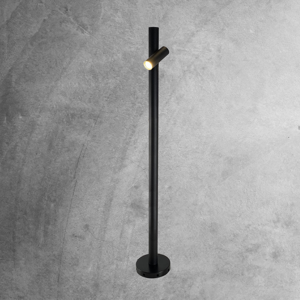 Shilo GOSEN 9909 lampa stojąca 1x15W/GU10 mini IP54