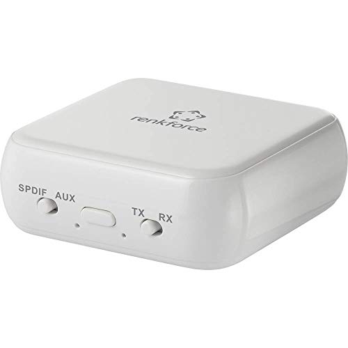 Nadajnik/odbiornik muzyczny Bluetooth Renkforce RF-BTR-200