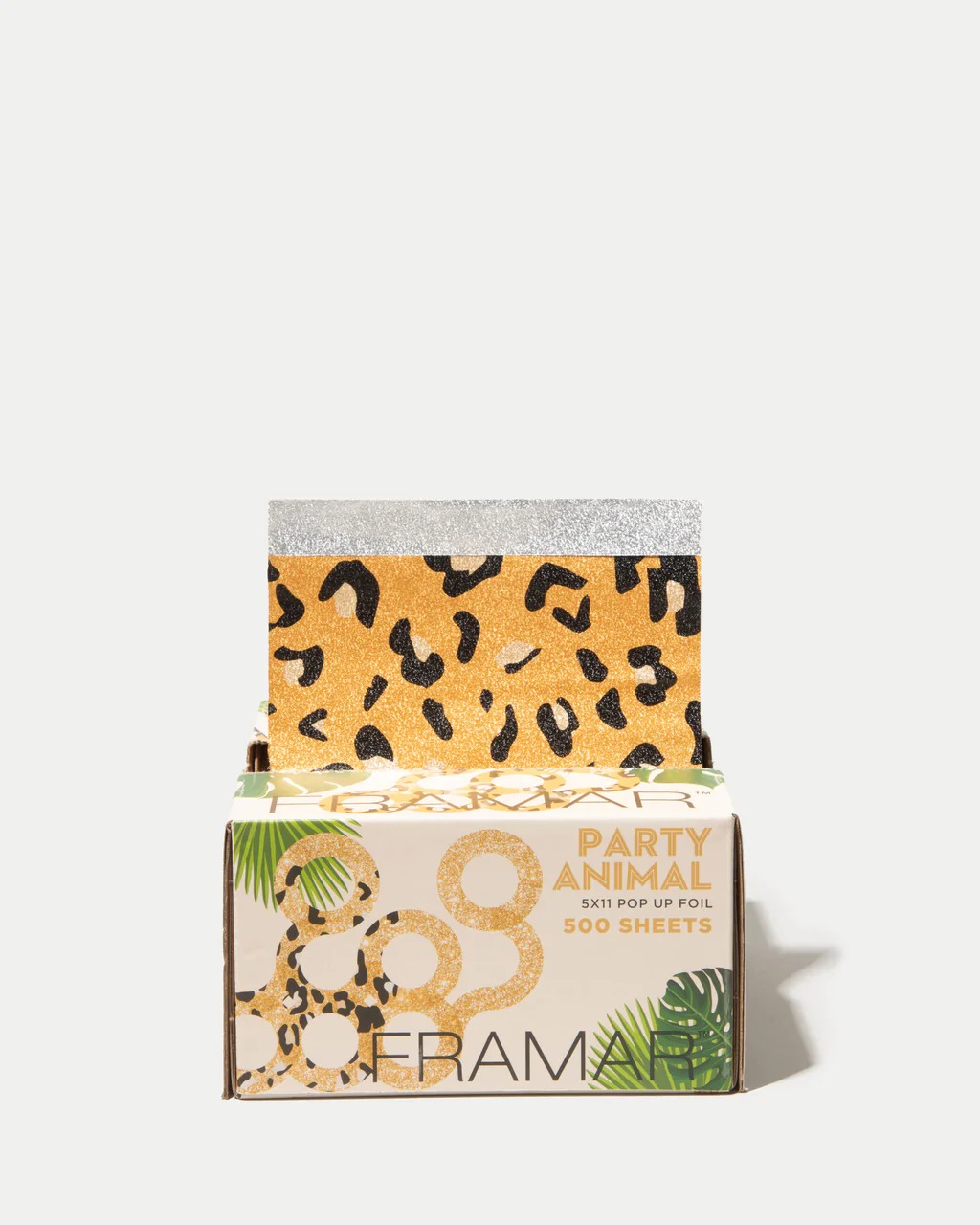 Framar - Folia Fryzjerska Party Animal 5x11 Pop Up Foil 500szt