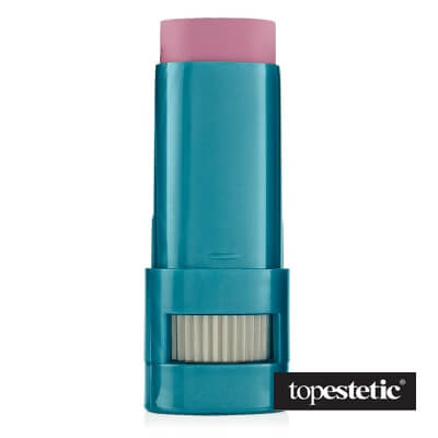 Colorescience Sunforgettable Total Protection Color Balm SPF 50 Balsam do ust oraz policzków ( kolor Violet Haze ) 9 g