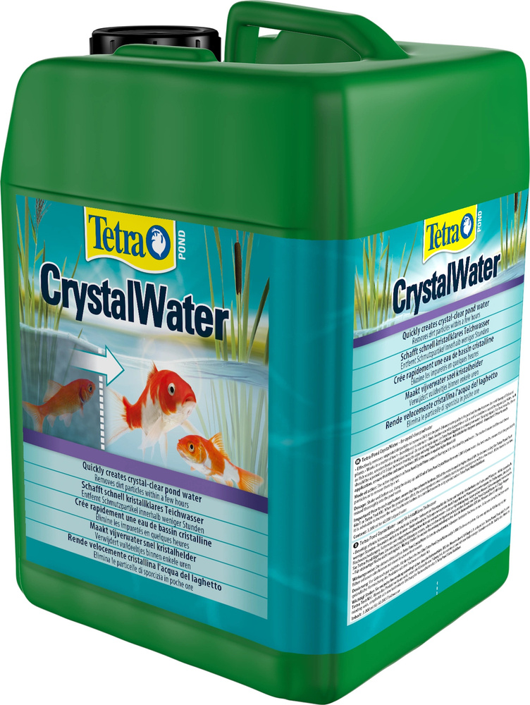 Tetra Pond CrystalWater 3000ml T232617