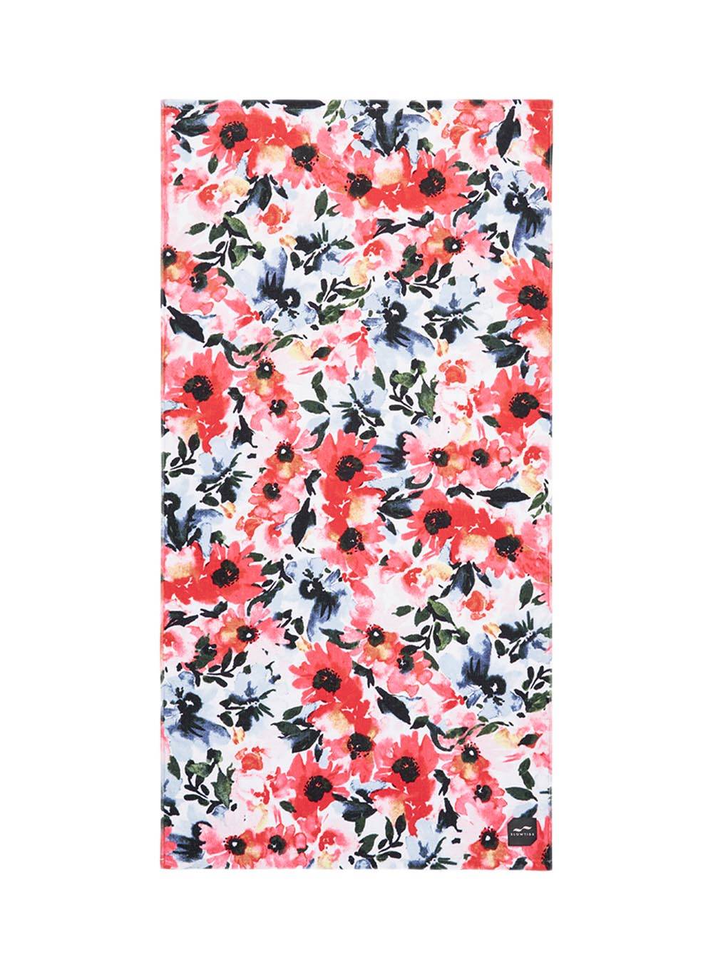 Ręcznik plażowy Slowtide Jade Cotton - multicolour