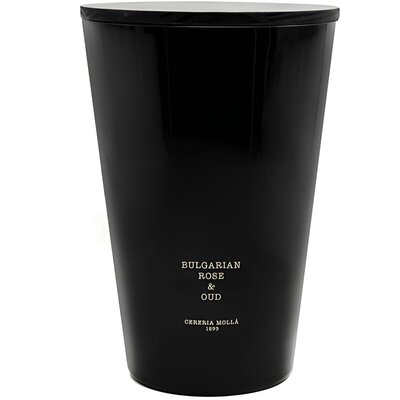CERERIA MOLLA Świeca zapachowa CERERIA MOLLA Bulgarian Rose & Oud 7000 g