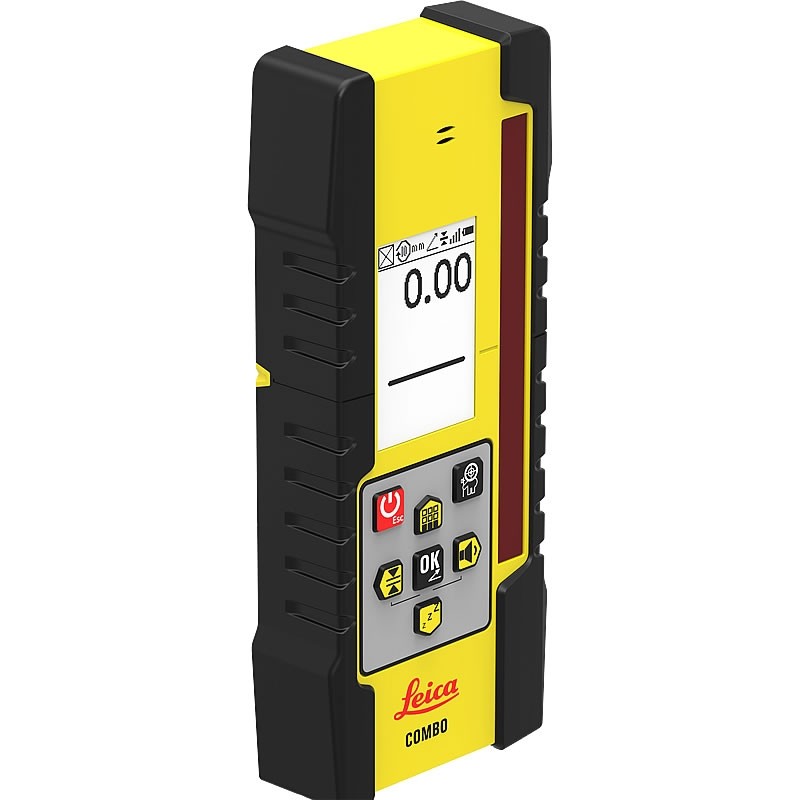 Odbiornik laserowy Leica Combo