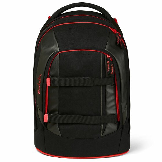 Satch pack Plecak szkolny II 45 cm black red