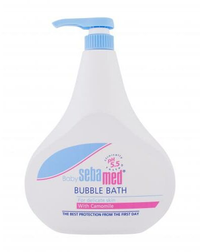 SebaMed Baby Bubble Bath pianka do kąpieli 1000 ml dla dzieci