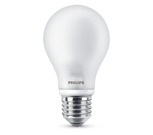 Philips Żarówka 7W (60W) Led E27 Chłodna biała barwa 4000K 806lm