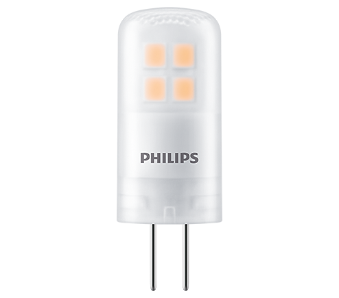 Philips lighting Żarówka LED CorePro LEDcapsuleLV 1.8-20W G4 830 929002389102 929002389102