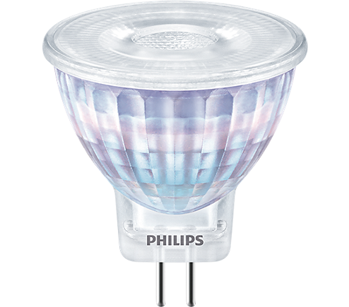 Philips Żarówka CorePro LED spot 2,3W (20W) GU4 Ciepła biała barwa 2700K 184lm
