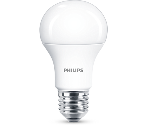 Philips Zestaw żarówek 2x13W (100W) E27 LED Ciepła biała barwa2700K 1521lm