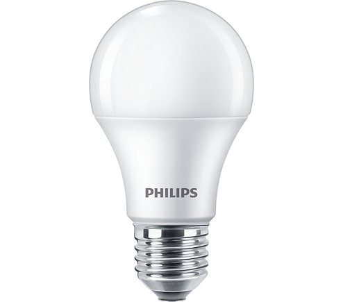 Philips Zestaw żarówek 3x10W (75W) E27 LED Ciepła biała barwa 2700K 1055lm