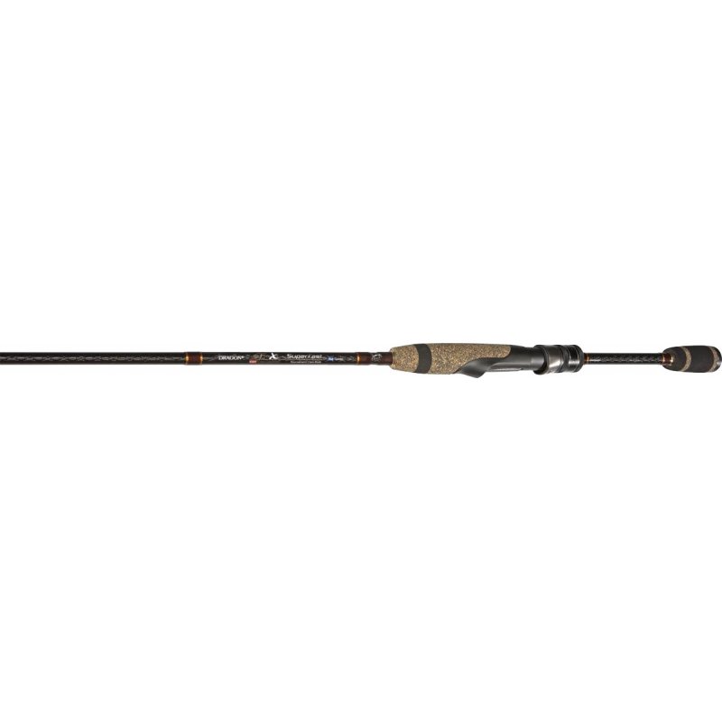 Wędka Dragon Cxt SUPERFAST SF-X SPINN 2.00M 4-21G 27-55-200
