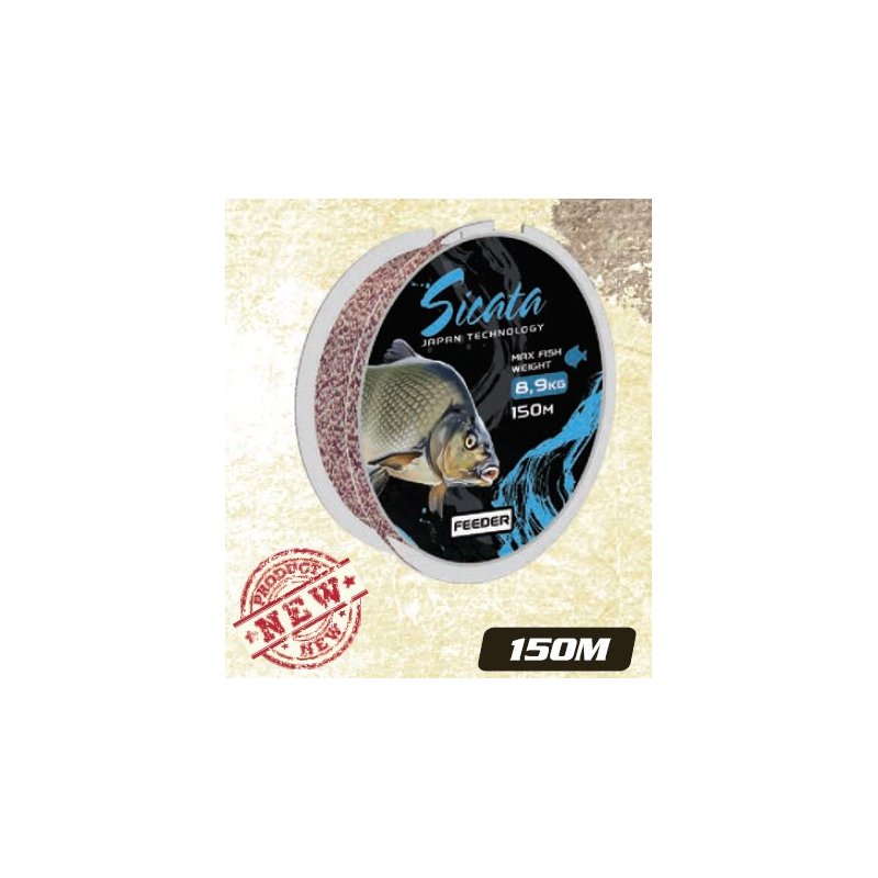 ŻYŁKA SICATA Feeder 150m 0,30mm