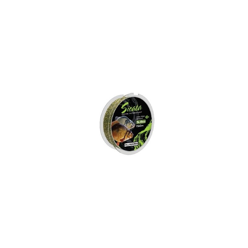ŻYŁKA SICATA Allround 150m 0,30mm