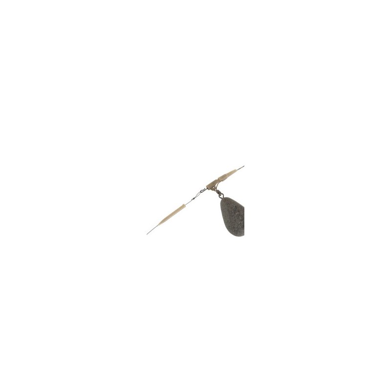 Fox Carp Edges kwik change swivels size 10 x 10