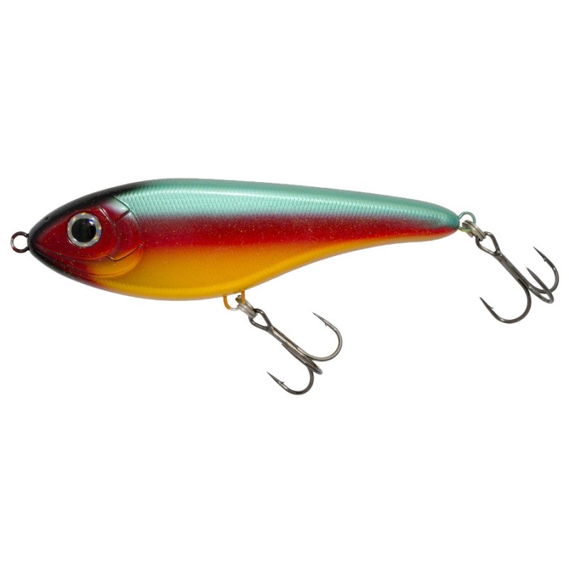 Wobler Strike Pro BUSTER JERK II 12CM 37G C038F 48-Y-EG-049-C038F