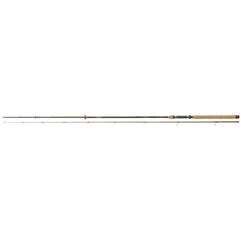 Wędka Daiwa Exceler UL JIGGERSpin 2.10M 3-14G 11668-210
