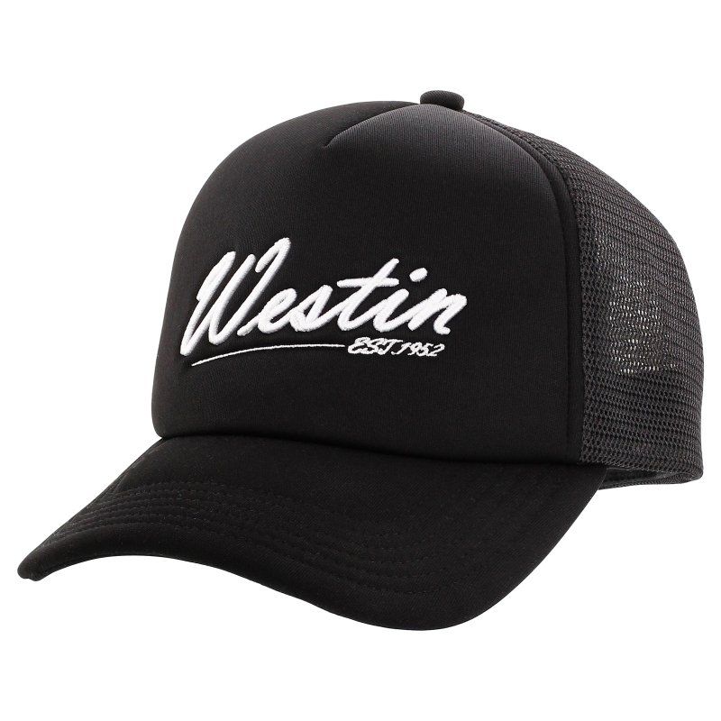 Westin Super Duty Trucker Cap One size Black