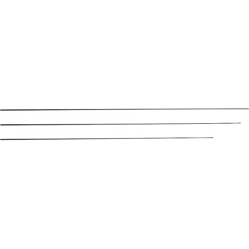 Szczytówka Jaxon Pełne WŁÓKNO SZKLANE 3.0MM 50CM AT-30500