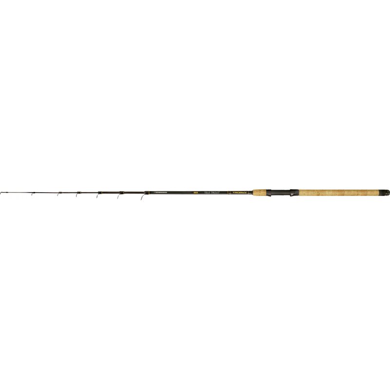 WĘDKA ZEBCO TROPHY TELE TROUT 3.5M 2-15G 14581350