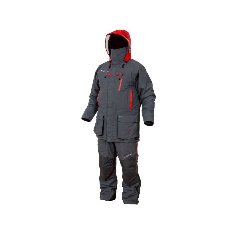 Kombinezon Westin W4 Winter Suit Extreme L Steel Grey