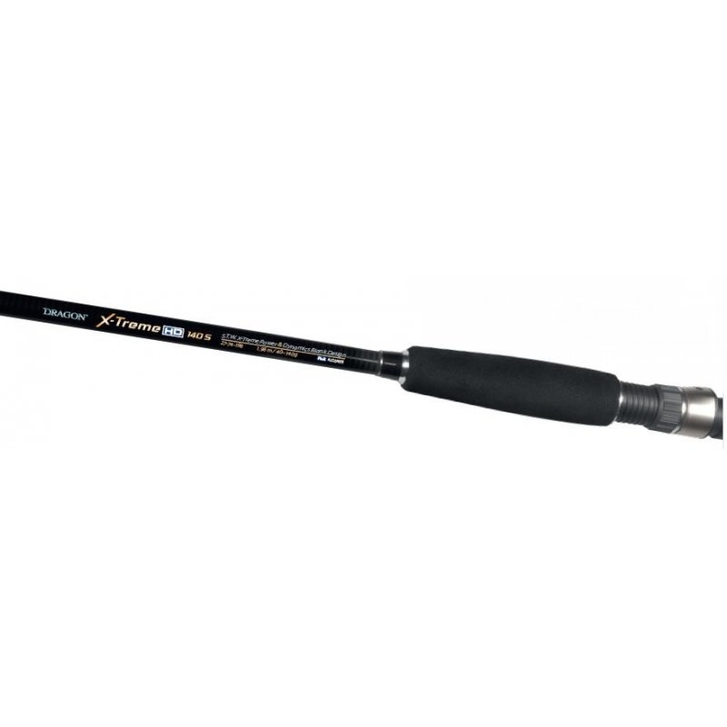 Wędka Dragon X-Treme H.D. 140S SPINN 1.98M 40-140G 1-SEC 27-74-198