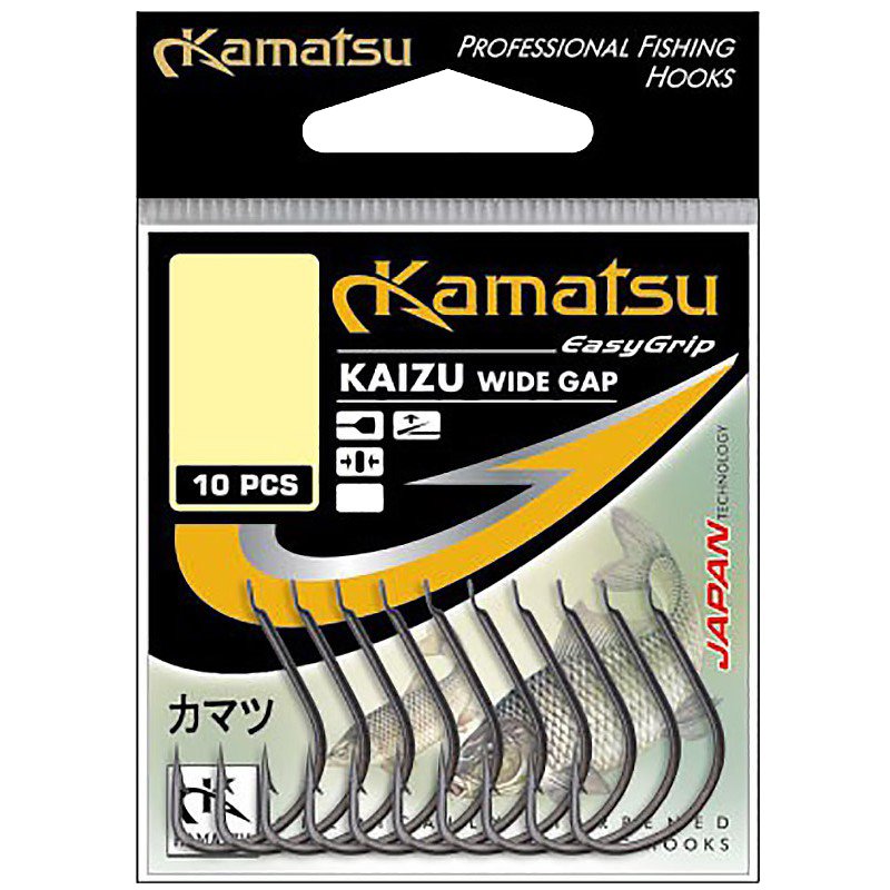 HACZYK KAMATSU KAIZU NR.8 10SZT 510310108