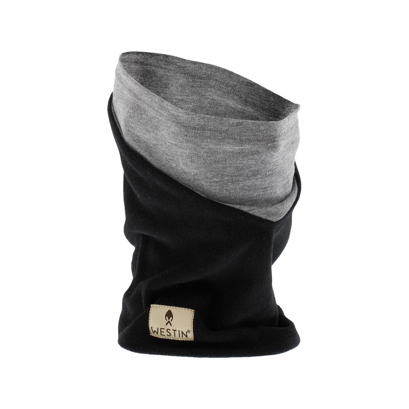 Komin Na Szyje WESTIN WARM GAITER BLACK/MELANGE A74-509-OS