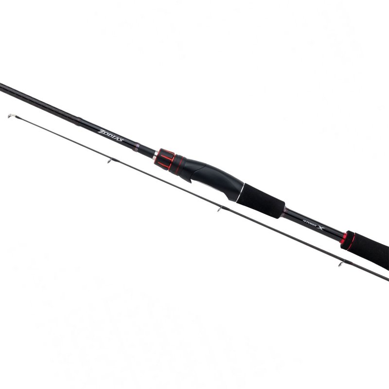 Wędka Shimano Zodias Spinning 2,03m 3-10g 2 cz.