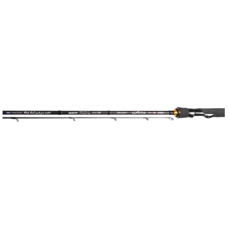 WĘDKA DRAGON EXCITE SPINN 30 2.13M 7-30G CHC-20-87-213
