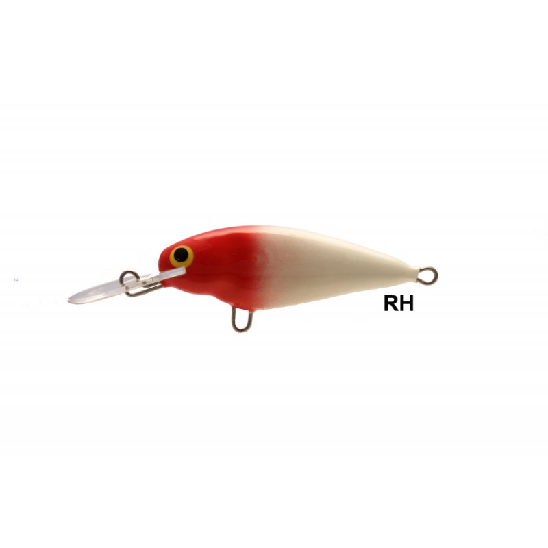 Wobler Dorado K-1 INVADER 4 CM SINKING RH
